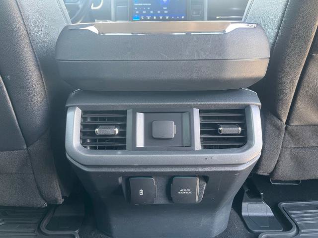 Certified 2022 Ford F150 Lariat w/ FX4 Off-Road Package AWD/4WD image 10