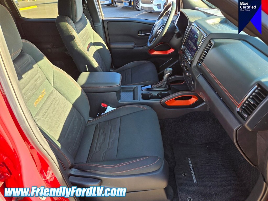 Used 2024 Nissan Frontier Pro-X image 16