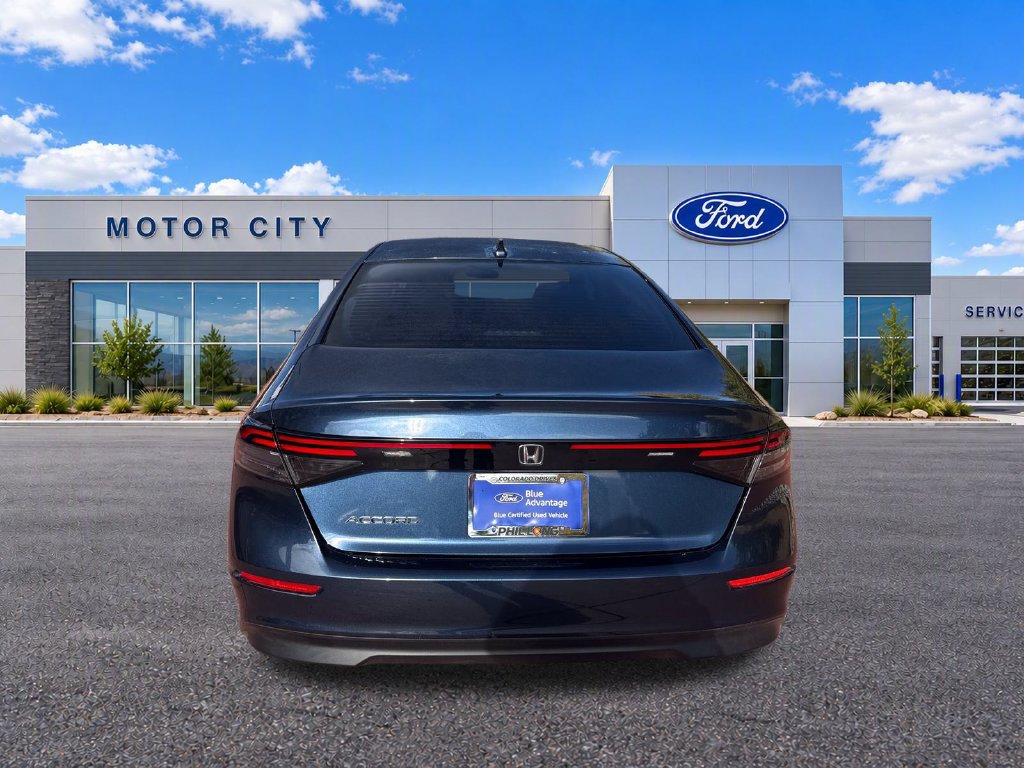 Used 2023 Honda Accord EX image 7