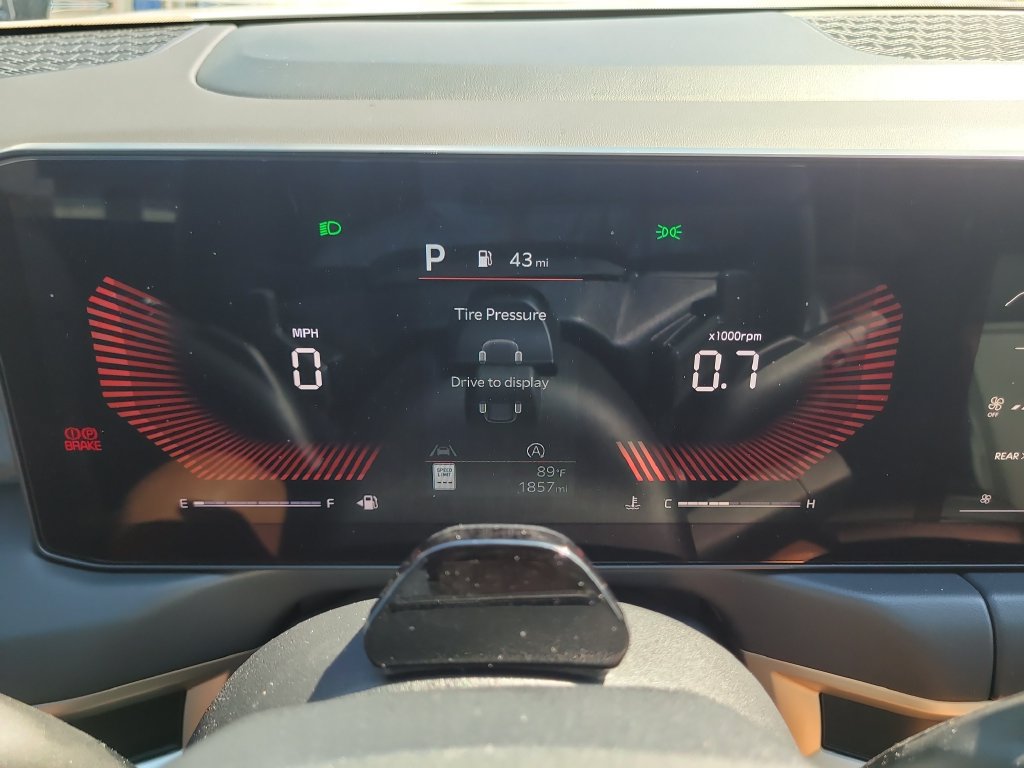Used 2027 Kia Telluride S FWD image 29
