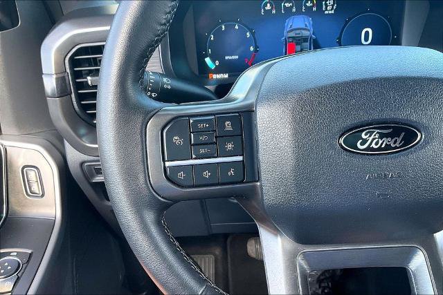 Certified 2024 Ford F150 XLT w/ Equipment Group 302A MID AWD/4WD image 18