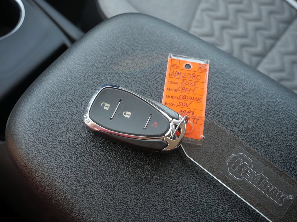 Used 2023 Chevrolet Equinox LT FWD image 35