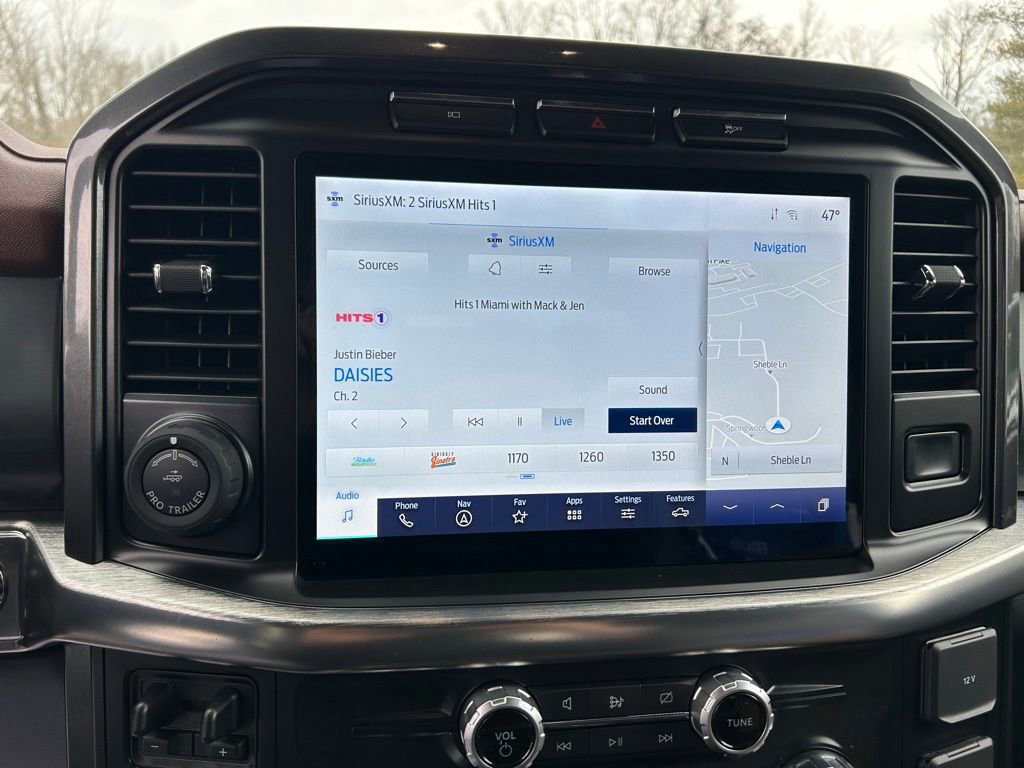 Certified 2023 Ford F150 Lariat image 29