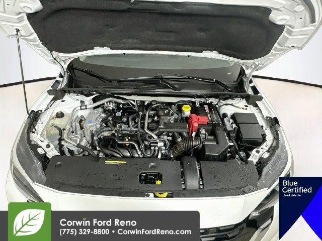 Used 2025 Nissan Sentra SV w/ All-Weather Package FWD image 33