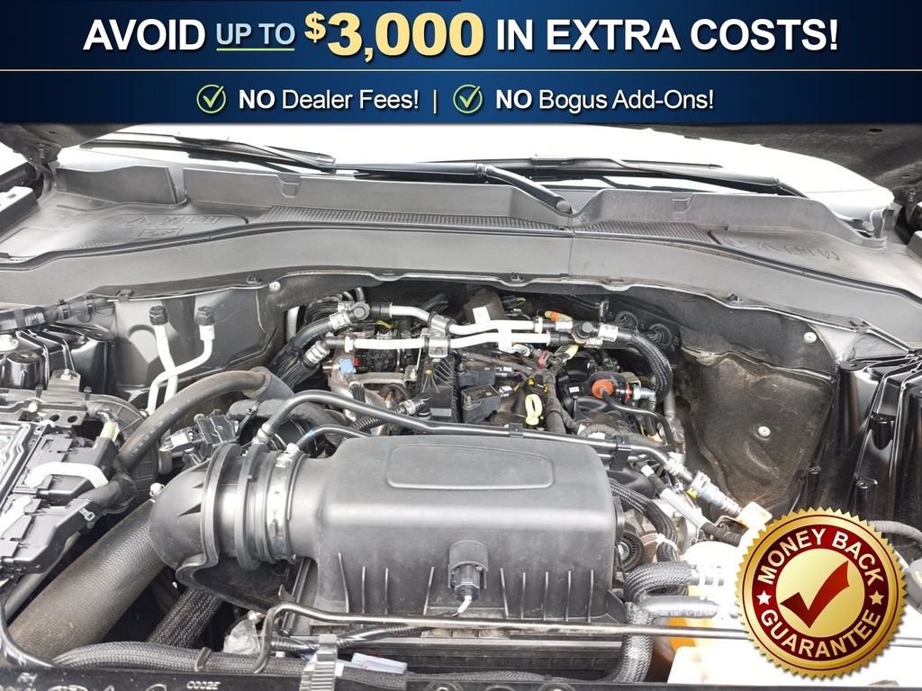 Certified 2023 Ford Explorer XLT RWD image 25