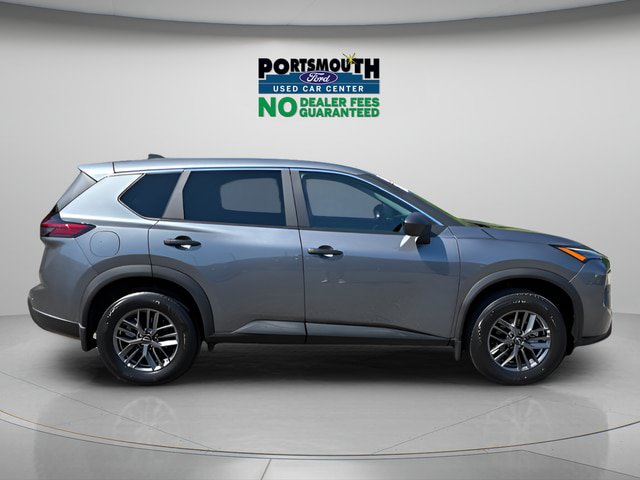 Used 2026 Nissan Rogue S AWD/4WD image 6