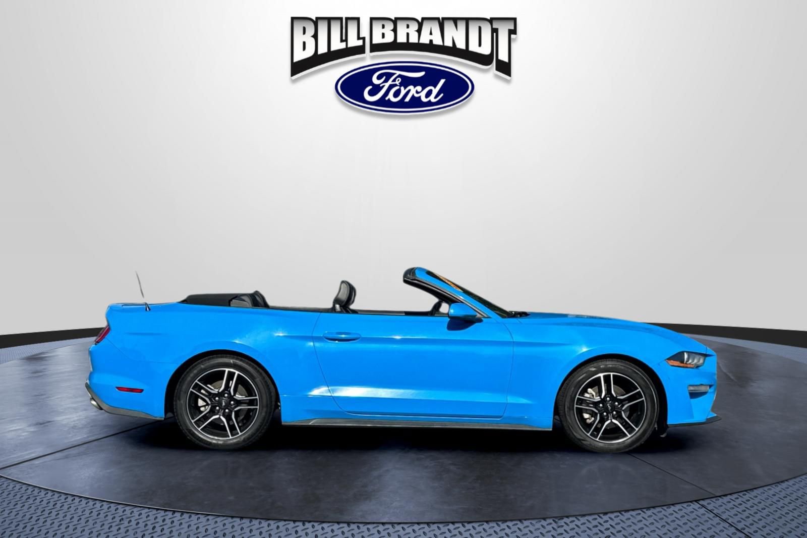 Certified 2023 Ford Mustang Premium RWD image 3