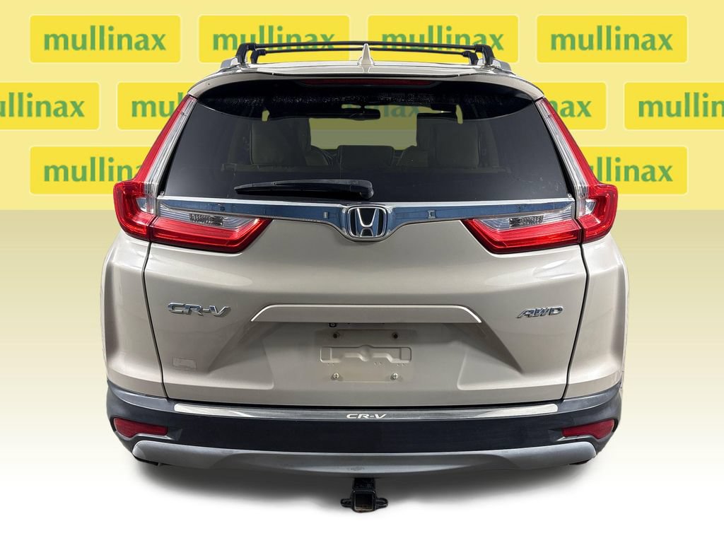 Used 2018 Honda CR-V EX-L image 7