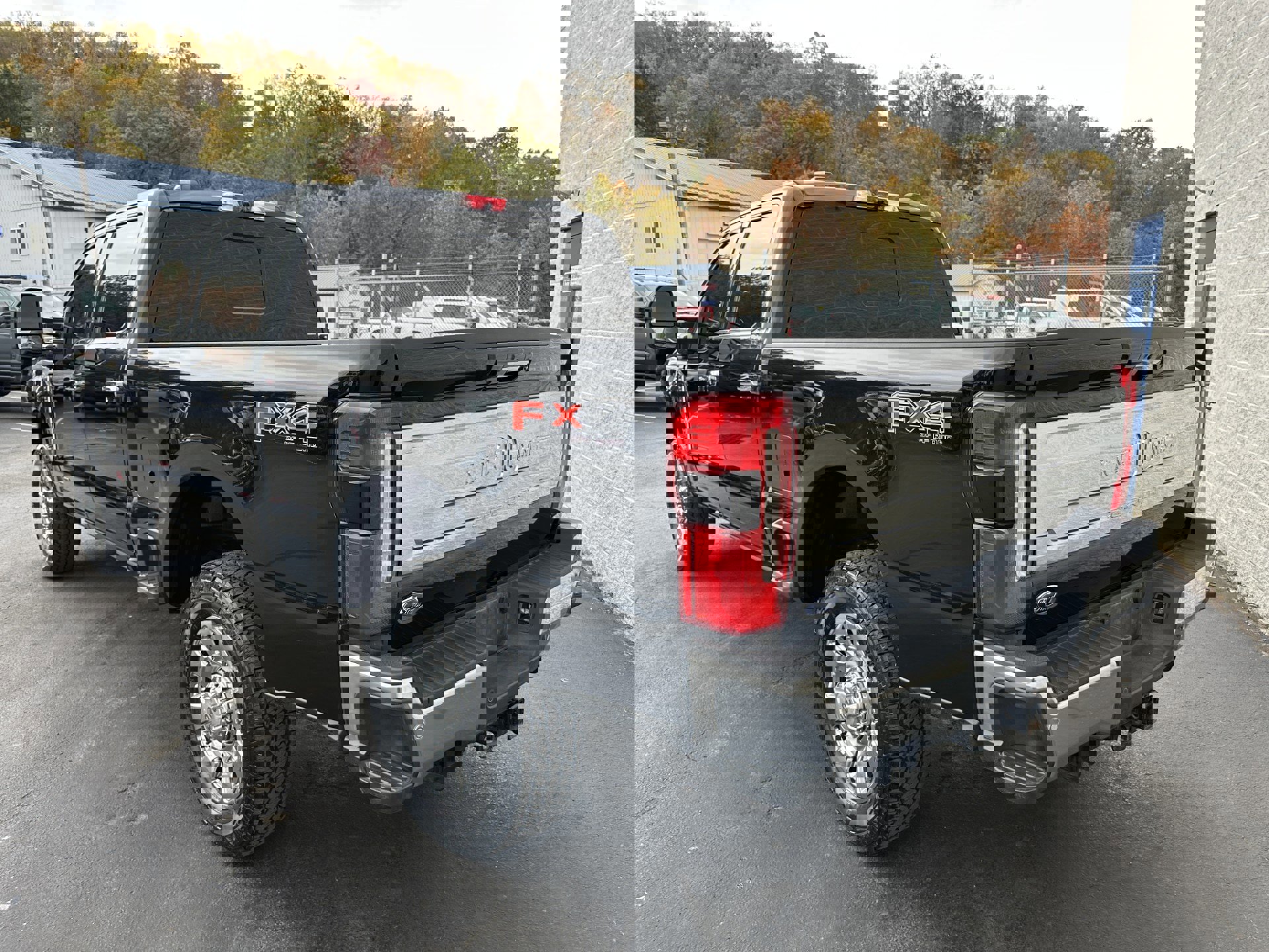 Certified 2024 Ford F250 King Ranch w/ Chrome Package image 5