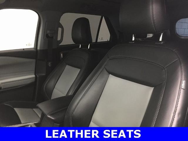Certified 2023 Ford Explorer XLT w/ Equipment Group 202A image 6
