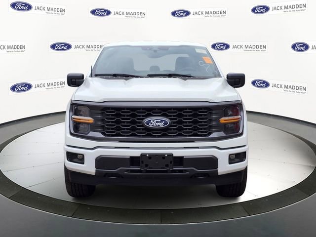 Certified 2024 Ford F150 STX w/ Mobile Office Package AWD/4WD image 8