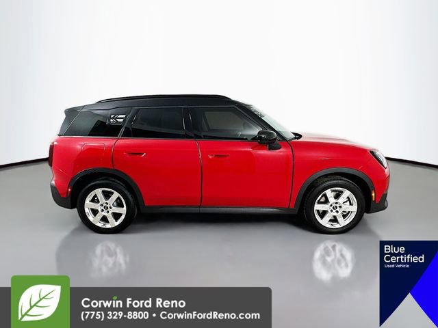 Used 2025 MINI Cooper Countryman S w/ Comfort Package Max image 7