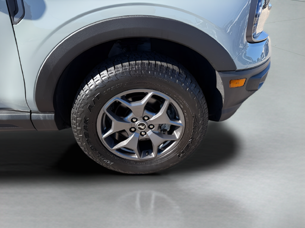 Certified 2023 Ford Bronco Sport Badlands AWD/4WD image 28