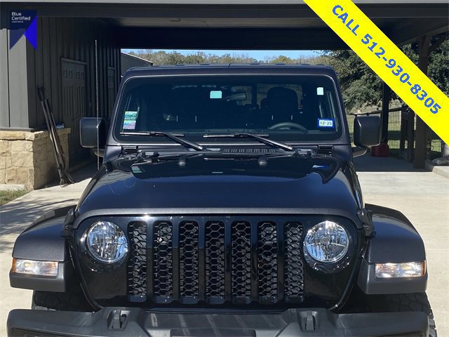 Used 2023 Jeep Gladiator Willys image 12
