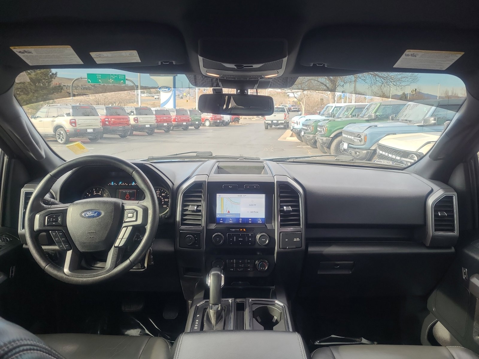 Certified 2019 Ford F150 XLT w/ Equipment Group 302A Luxury image 20