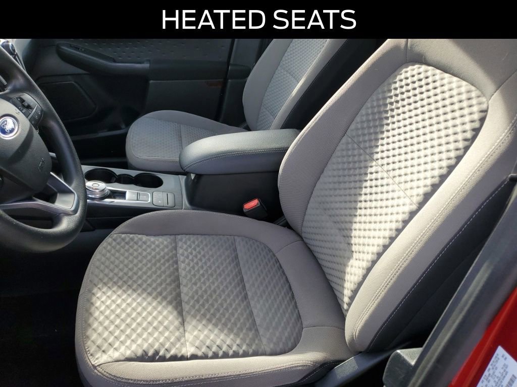 Certified 2020 Ford Escape SE image 13