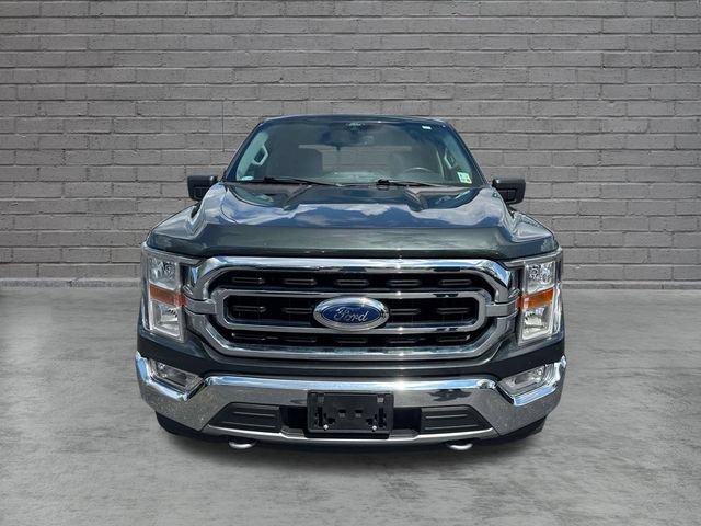 Certified 2021 Ford F150 XLT w/ Equipment Group 301A Mid AWD/4WD image 2