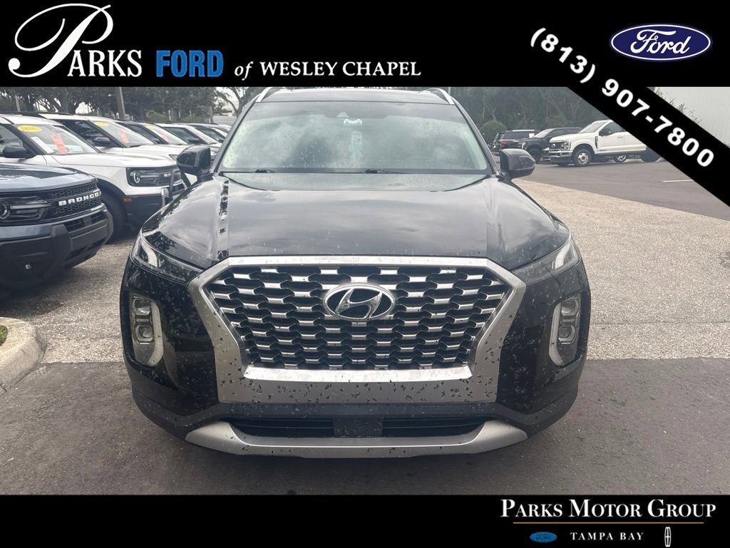 Used 2022 Hyundai Palisade SEL w/ Premium Package FWD image 1