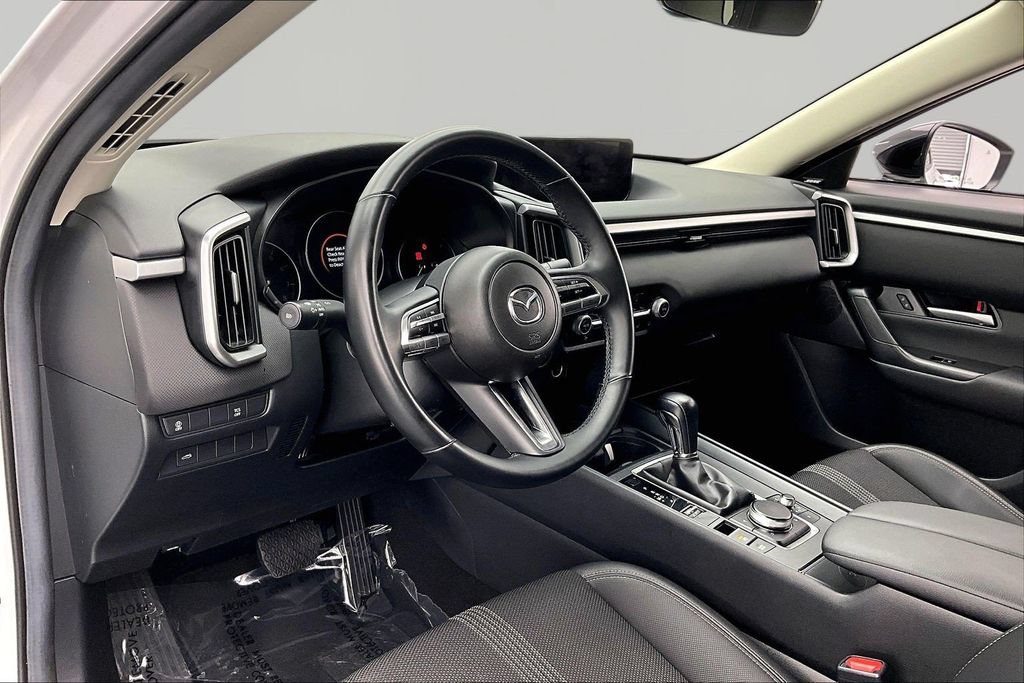 Used 2025 MAZDA CX-50 AWD 2.5 S w/ Premium Package image 14