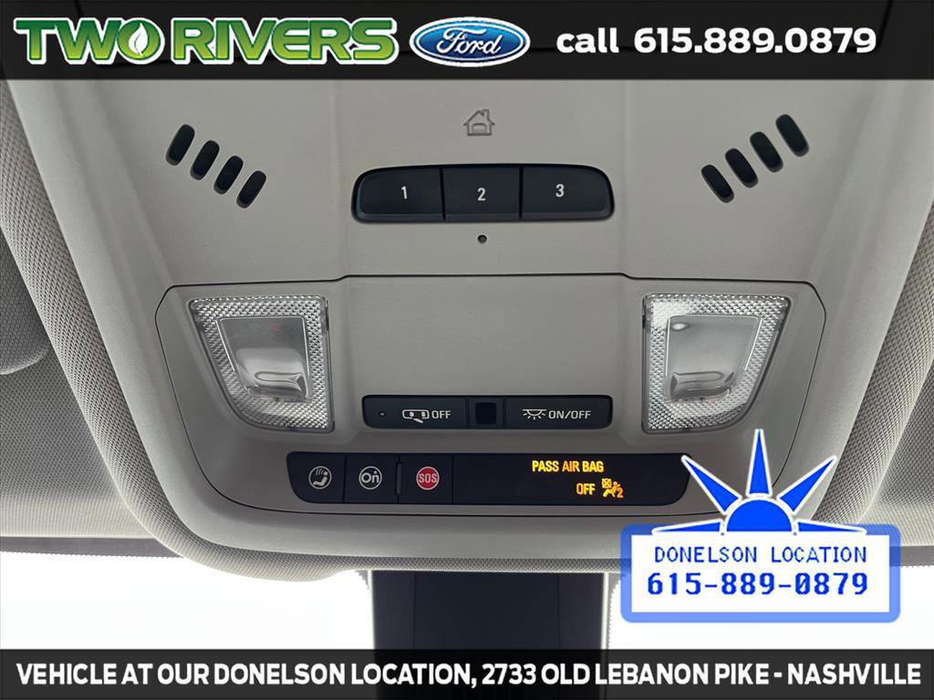 Used 2020 GMC Terrain SLT w/ Preferred Package image 27