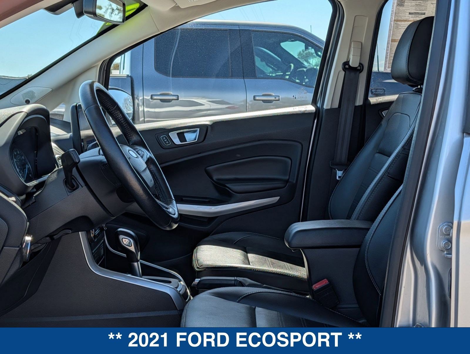Certified 2021 Ford EcoSport Titanium image 19