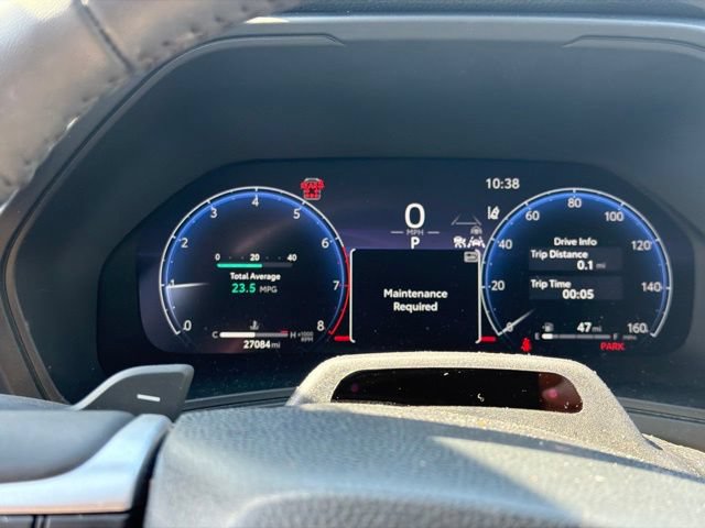 Used 2025 Toyota Grand Highlander AWD image 17
