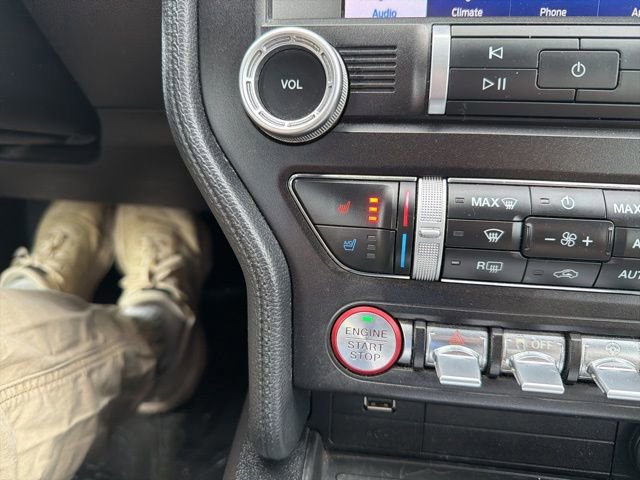 Certified 2020 Ford Mustang Premium RWD image 31