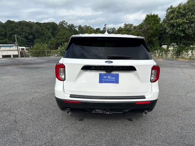 Certified 2022 Ford Explorer ST-Line w/ Class IV Trailer Tow Package RWD image 5