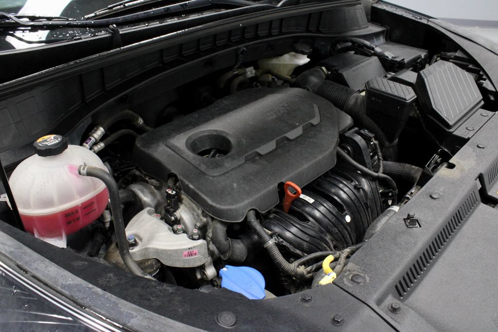 Used 2021 Hyundai Tucson Sport AWD/4WD image 18