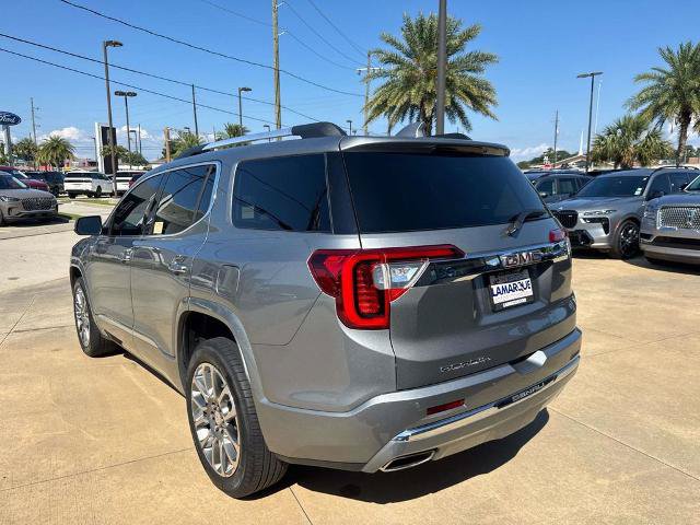 Used 2023 GMC Acadia Denali FWD image 5