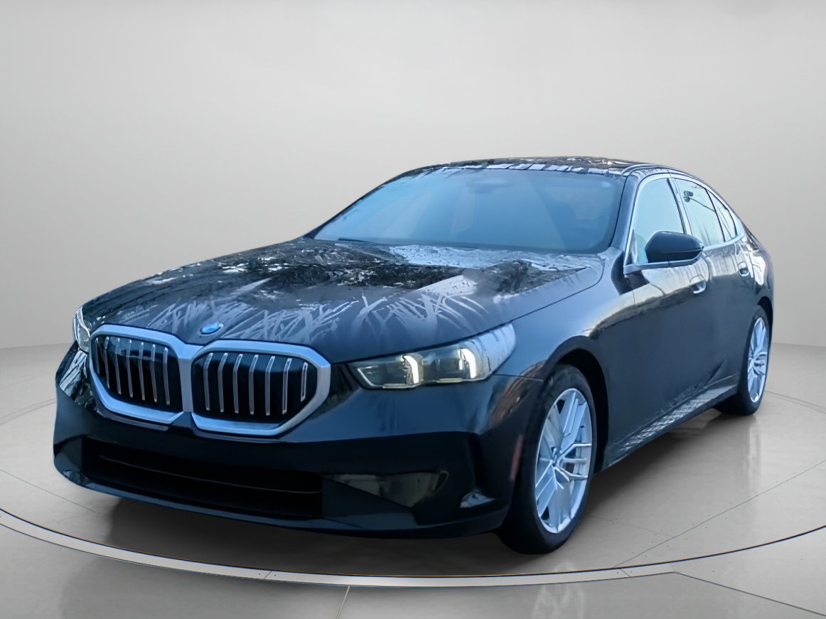 Used 2025 BMW 530i RWD image 11