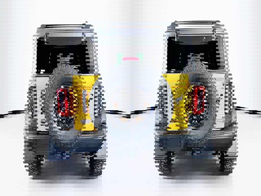 Certified 2021 Ford Bronco Badlands image 4