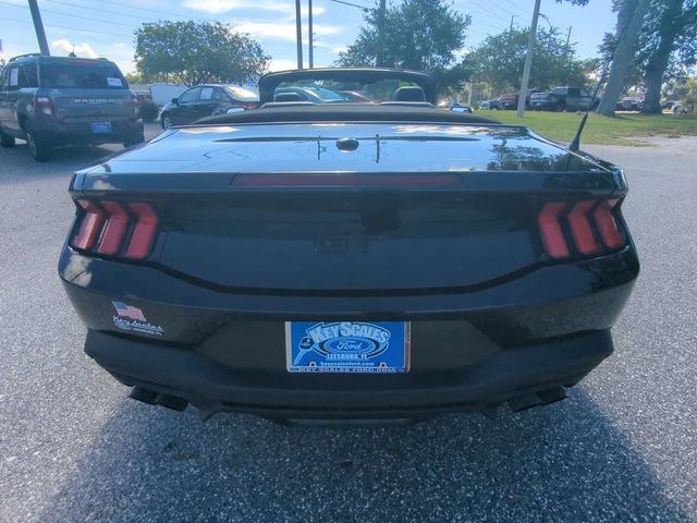 Certified 2024 Ford Mustang GT Premium RWD image 6