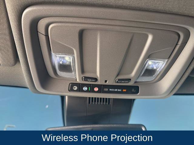 Used 2022 Chevrolet Silverado 1500 LTZ w/ Z71 Off-Road Package image 29