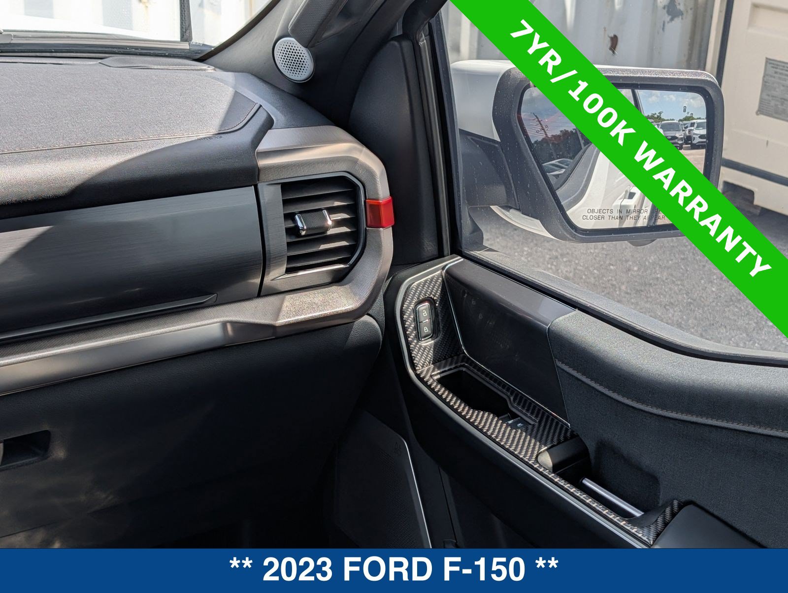 Certified 2023 Ford F150 Raptor w/ Raptor 37 Performance Package AWD/4WD image 23