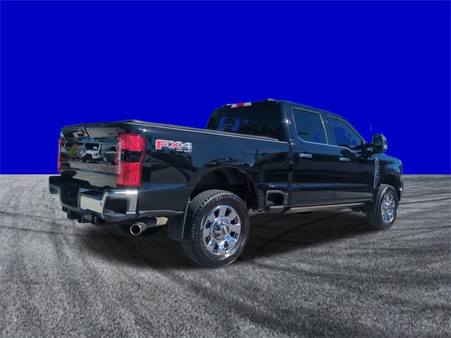 Certified 2025 Ford F350 Lariat w/ Chrome Package image 5