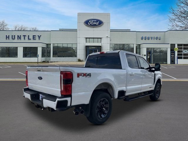Certified 2024 Ford F250 Lariat w/ Lariat Ultimate Package AWD/4WD image 5