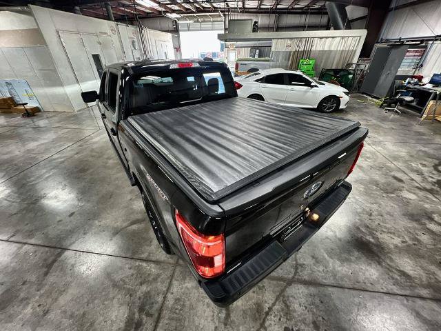 Certified 2023 Ford F150 XLT w/ Equipment Group 302A High AWD/4WD image 25