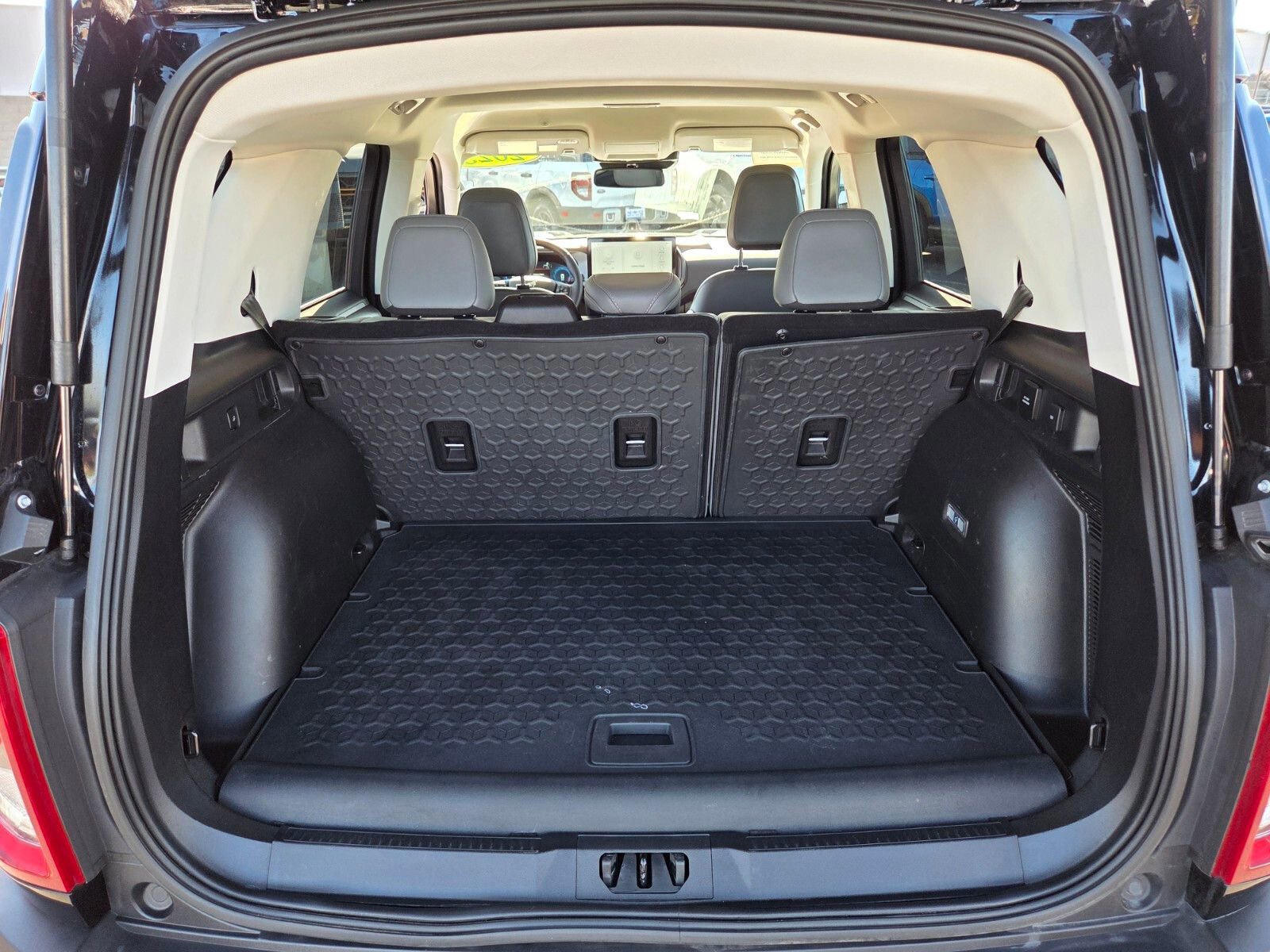 Certified 2025 Ford Bronco Sport Badlands image 13