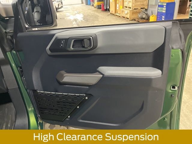 Certified 2022 Ford Bronco Everglades image 26