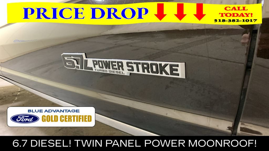 Certified 2025 Ford F250 King Ranch AWD/4WD image 11