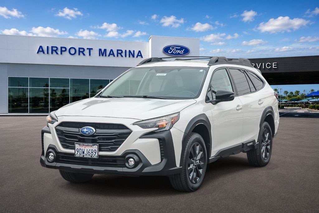 Used 2023 Subaru Outback Onyx Edition AWD/4WD image 4