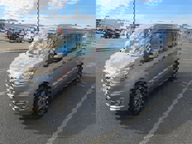 Certified 2020 Ford Transit Connect Titanium