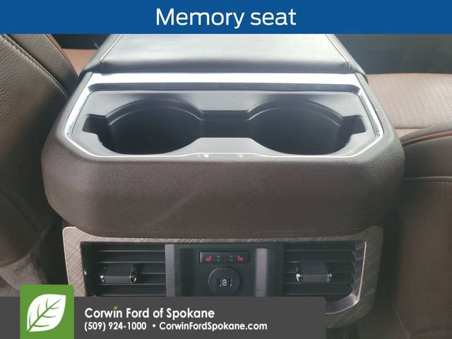 Certified 2023 Ford F250 King Ranch w/ Chrome Package image 19