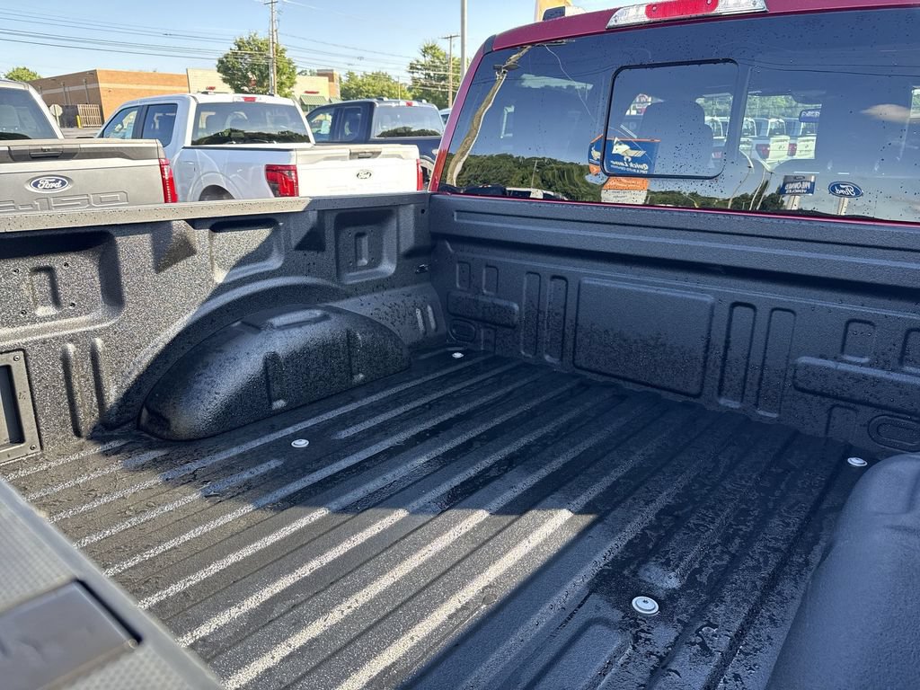 Certified 2024 Ford F150 Lariat AWD/4WD image 45