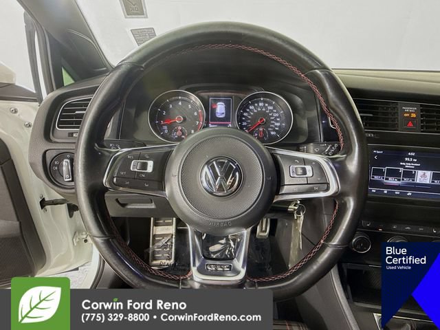 Used 2017 Volkswagen GTI S FWD image 15