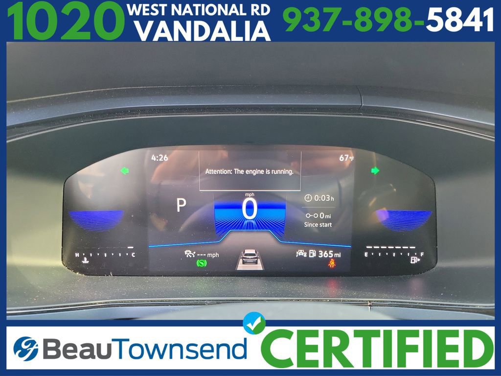 Used 2024 Volkswagen Taos SE image 25