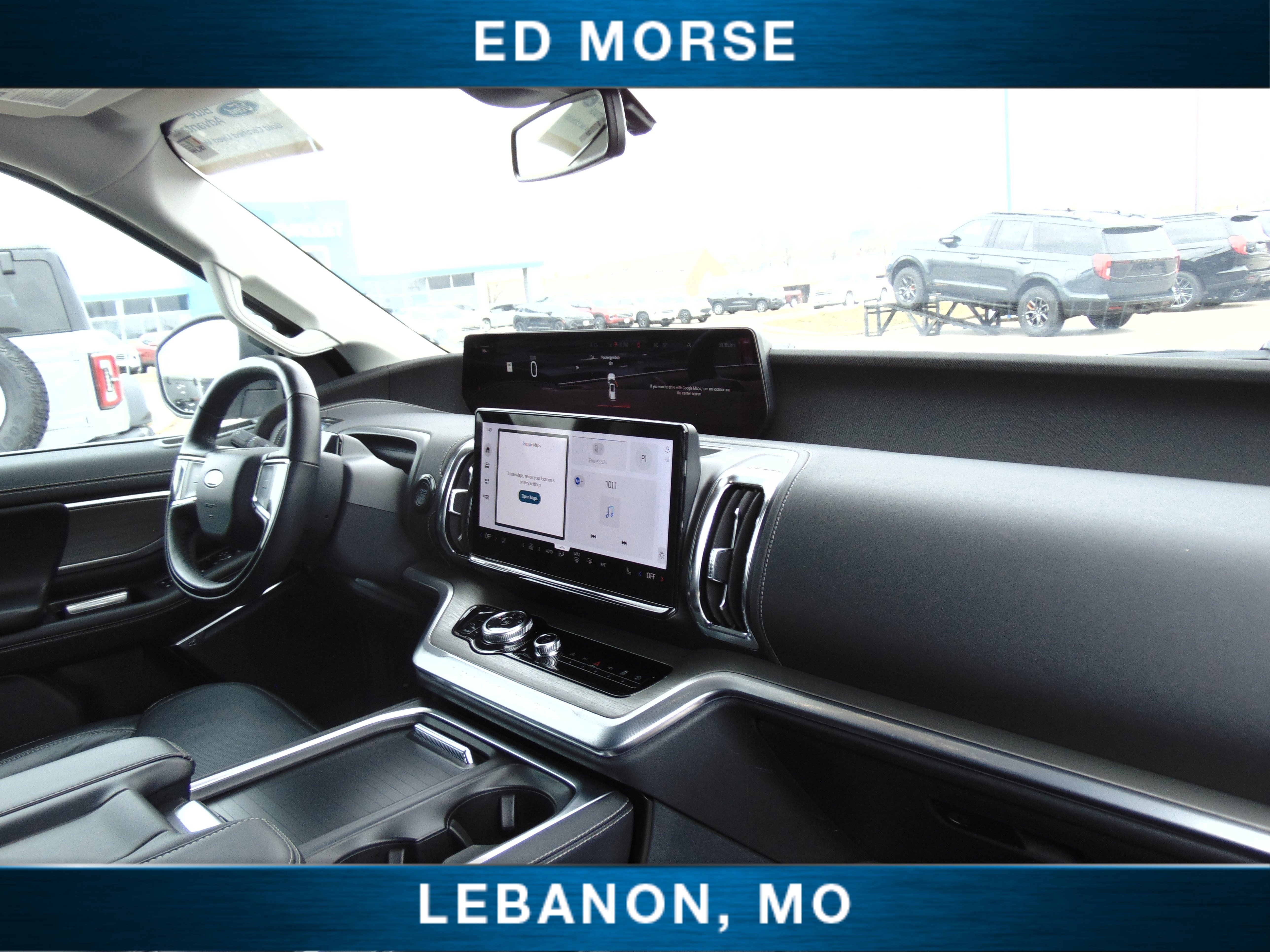 Certified 2025 Ford Expedition Max Platinum image 17