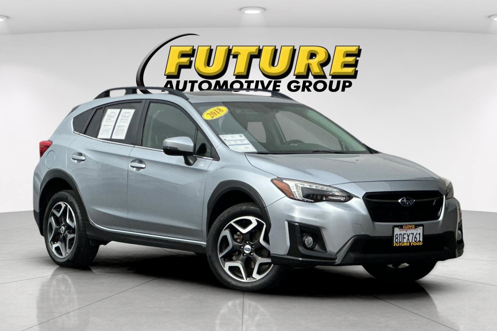 Used 2018 Subaru Crosstrek 2.0i Limited image 7