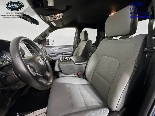 Used 2021 RAM 1500 Big Horn image 19